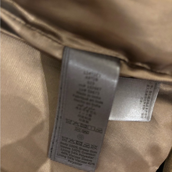 John varvatos Robert leather jacket - Picture 6 of 6